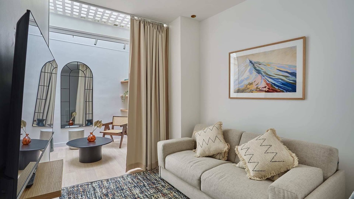 Saint-Gervais Apartment | Sublim Apartment Le Marais Centre de Paris