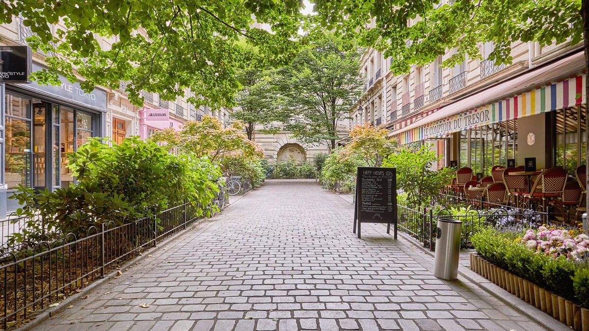 Marais Apartment | Sublim Apartment Le Marais Centre de Paris
