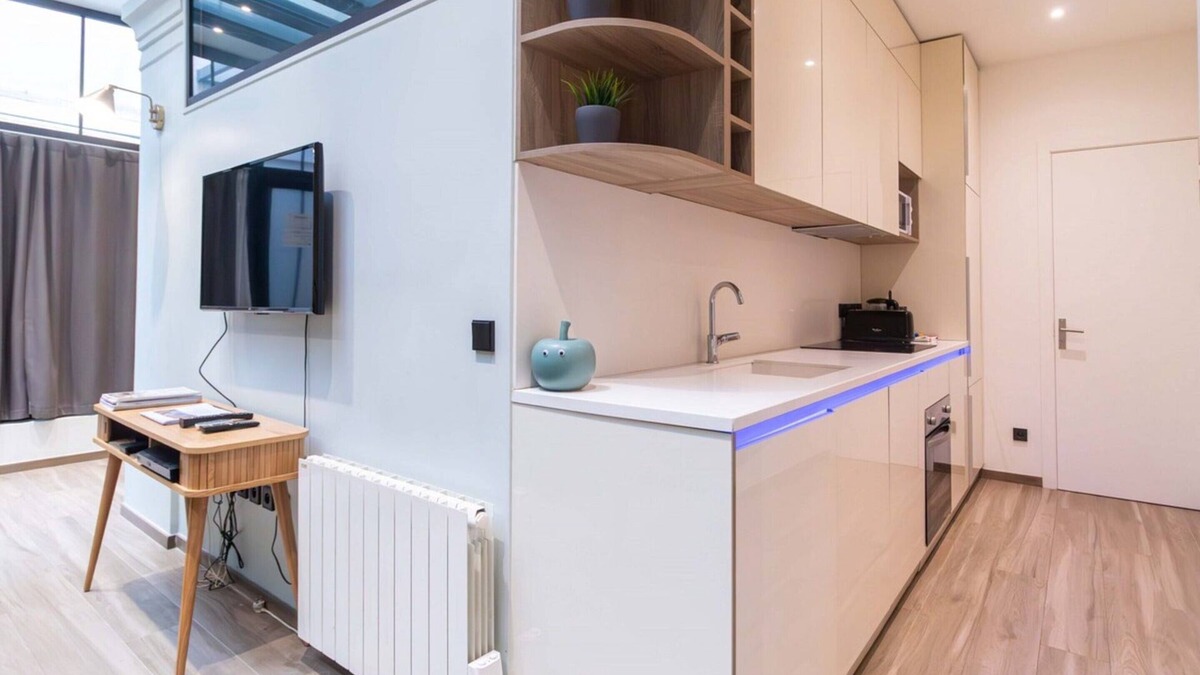Notre-Dame-des-Champs Apartment | Sublime AC Apartment 3 Bedrooms Saint Germain