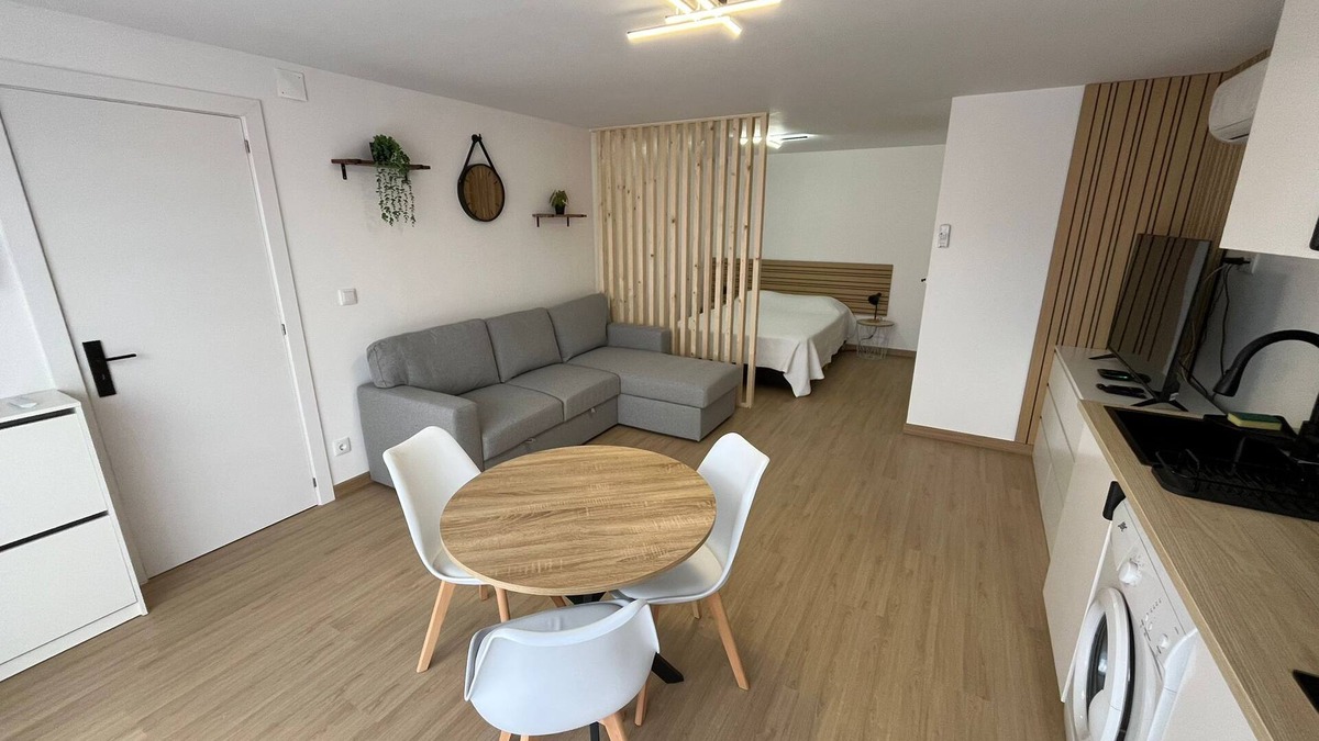 Amares Apartment | Sublime, cosy and functional studio between braga and gêres