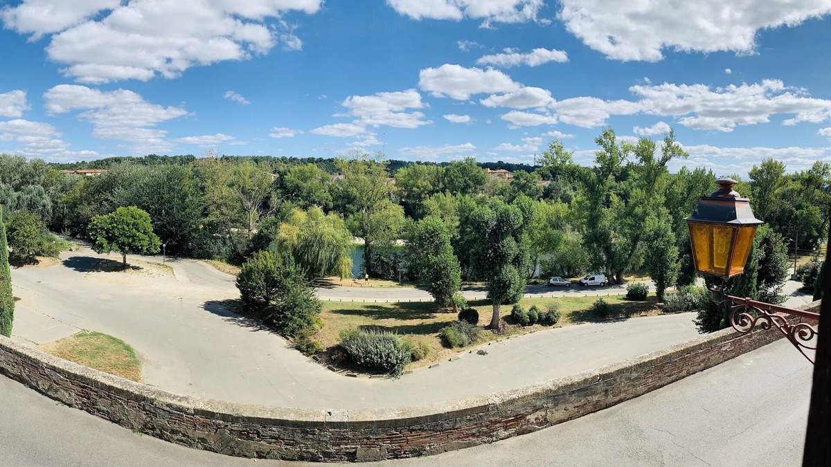 Muret Apartment | Sublime view, luxury, spacious, atypical