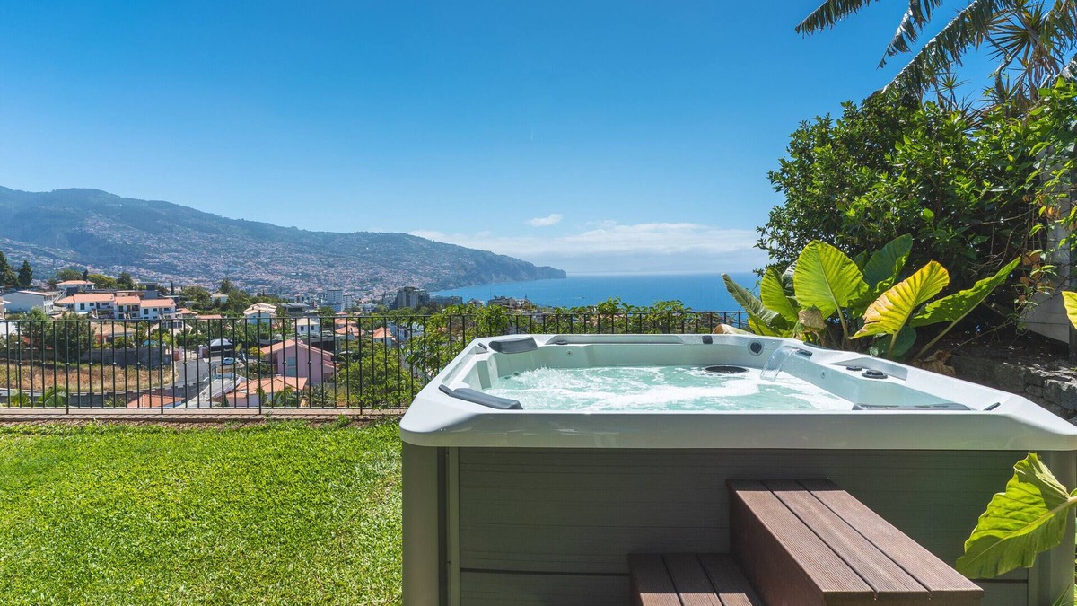 Sao Martinho Villa | Sublime View Villa by Atlantic Holiday