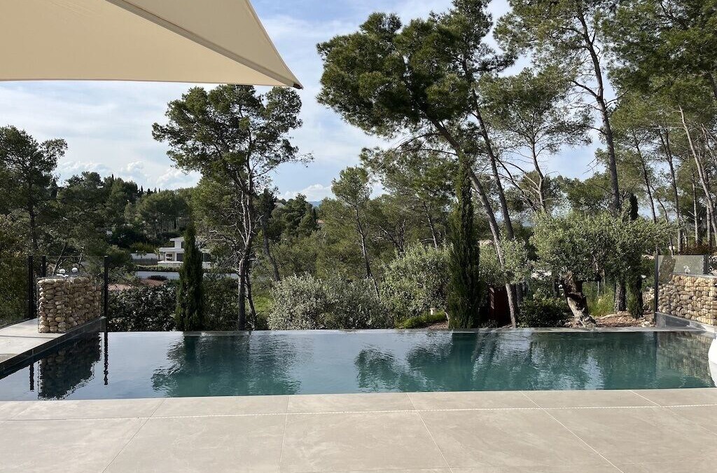 Montferrier-sur-Lez Villa | Sublime villa pool, sauna, gym