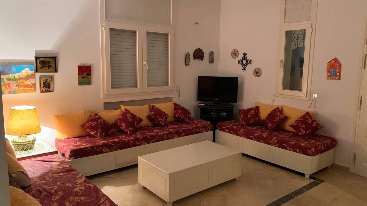 Hammamet Interieure Villa | Sublime Villa à Hammamet
