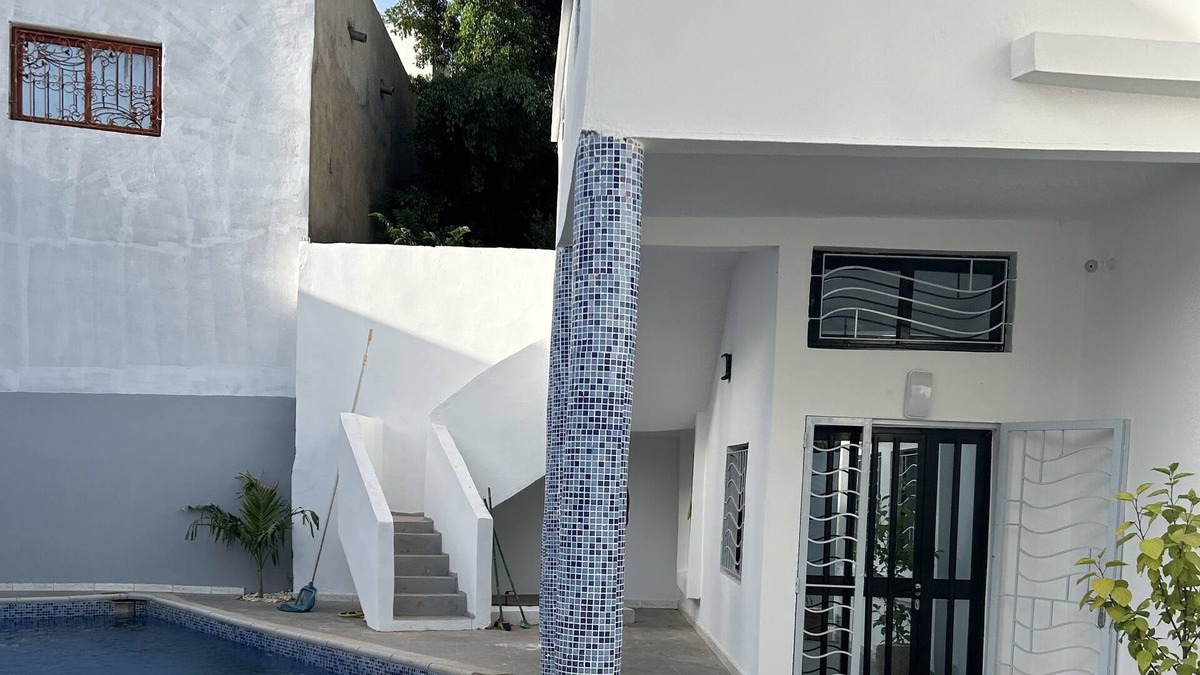 Toubab Dialao House | Sublime Villa de Rêve à Toubab Dialaw