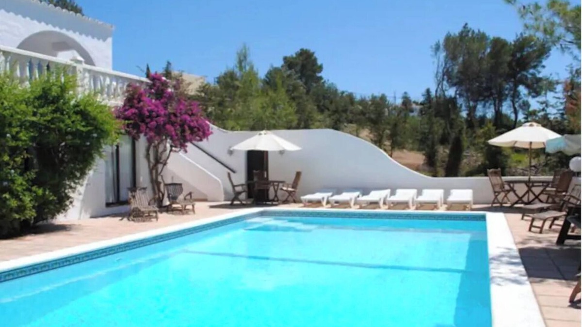 Sant Antoni de Portmany Villa | Sublime villa