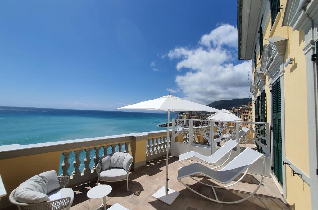 Camogli Hotel | Sublimis Boutique Hotel Adults-Only