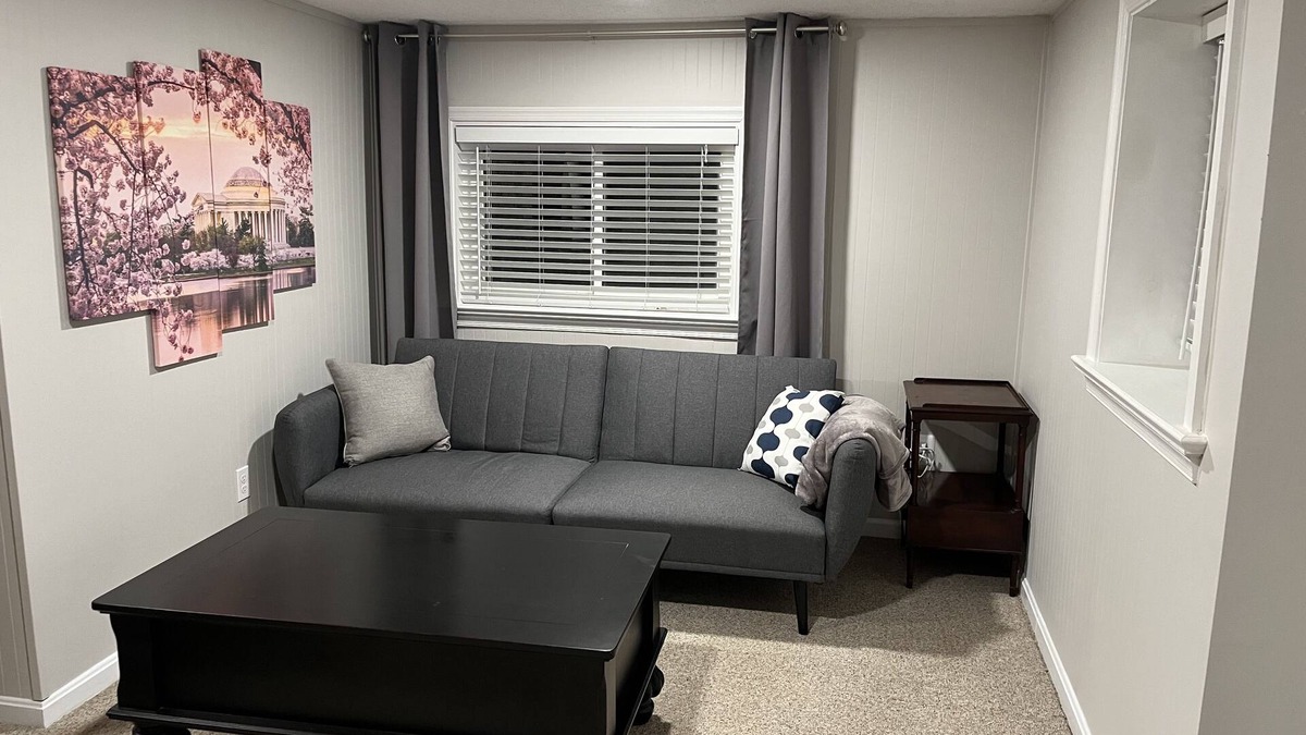 Springfield Apartment | Suburban apartment, quiet!