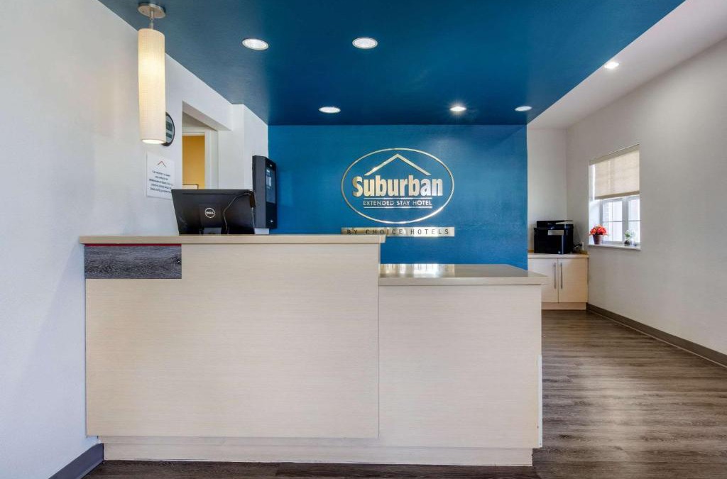 Homewood Hotel | Suburban Studios Birmingham Homewood I-65