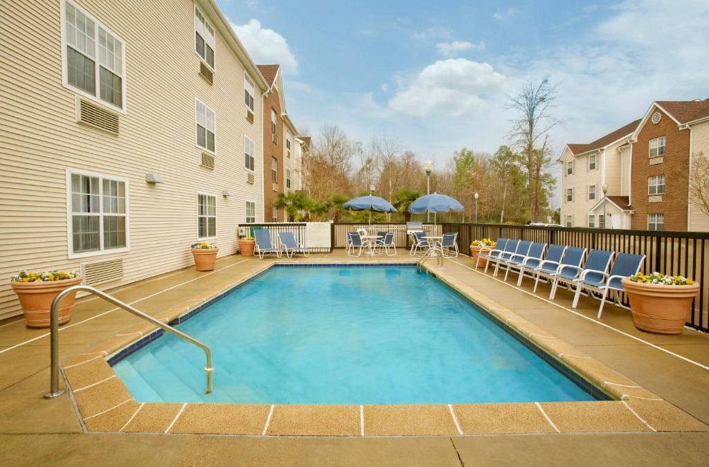 Tougaloo Hotel | Suburban Studios Jackson North