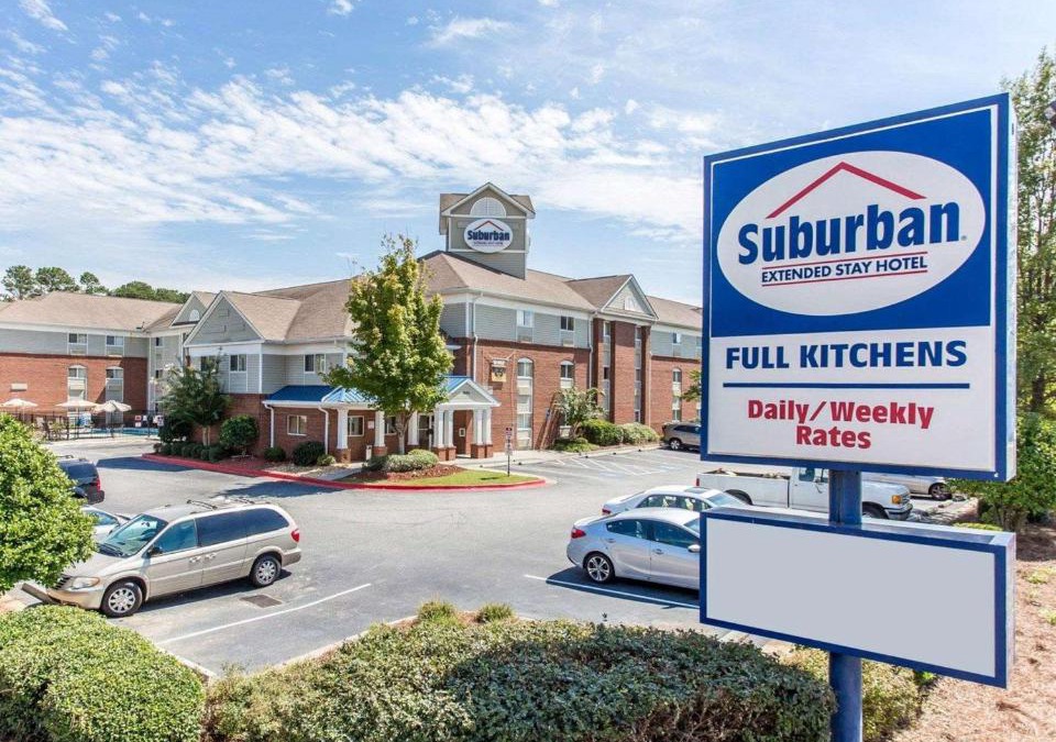 Big Shanty Hotel | Suburban Studios Kennesaw-Marietta North