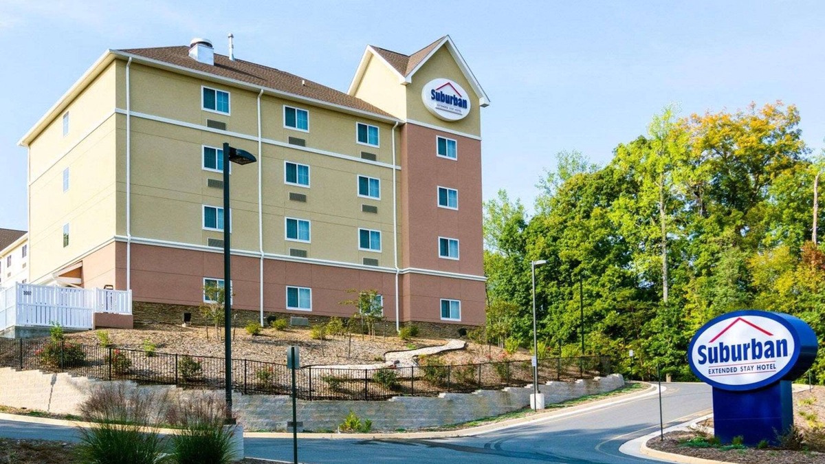 Aquia Harbour Hotel | Suburban Studios Quantico
