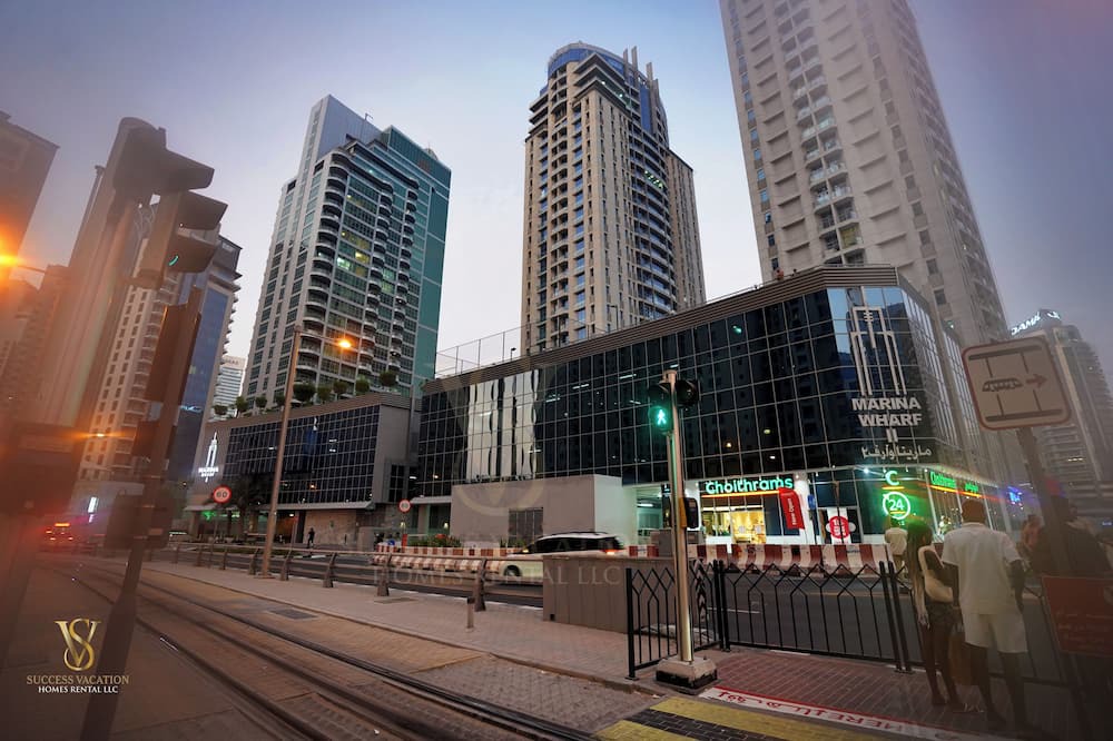 Jumeirah Apartment | Success Luxury Apartment -5 Mins away from JBR Beach , Free House Keeping!