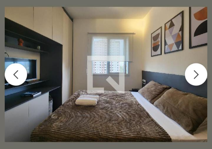 Santa Paula Apartment | Sucesso! Home Studio em São Caetano do Sul