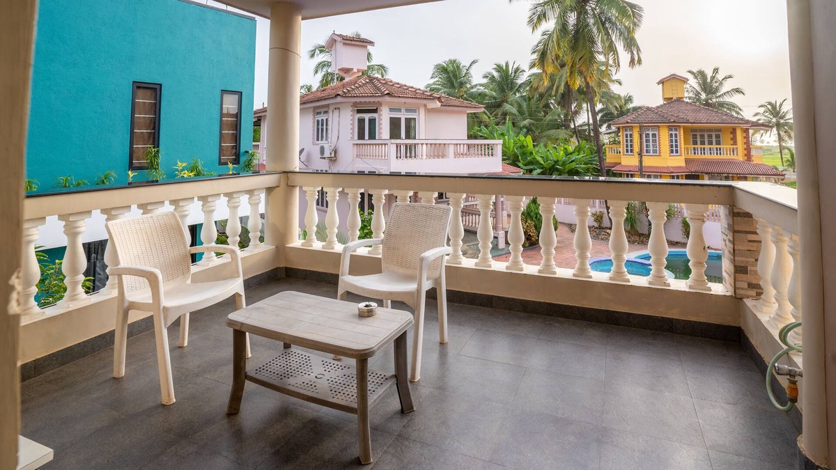 Betalbatim Villa | Suchi's villa