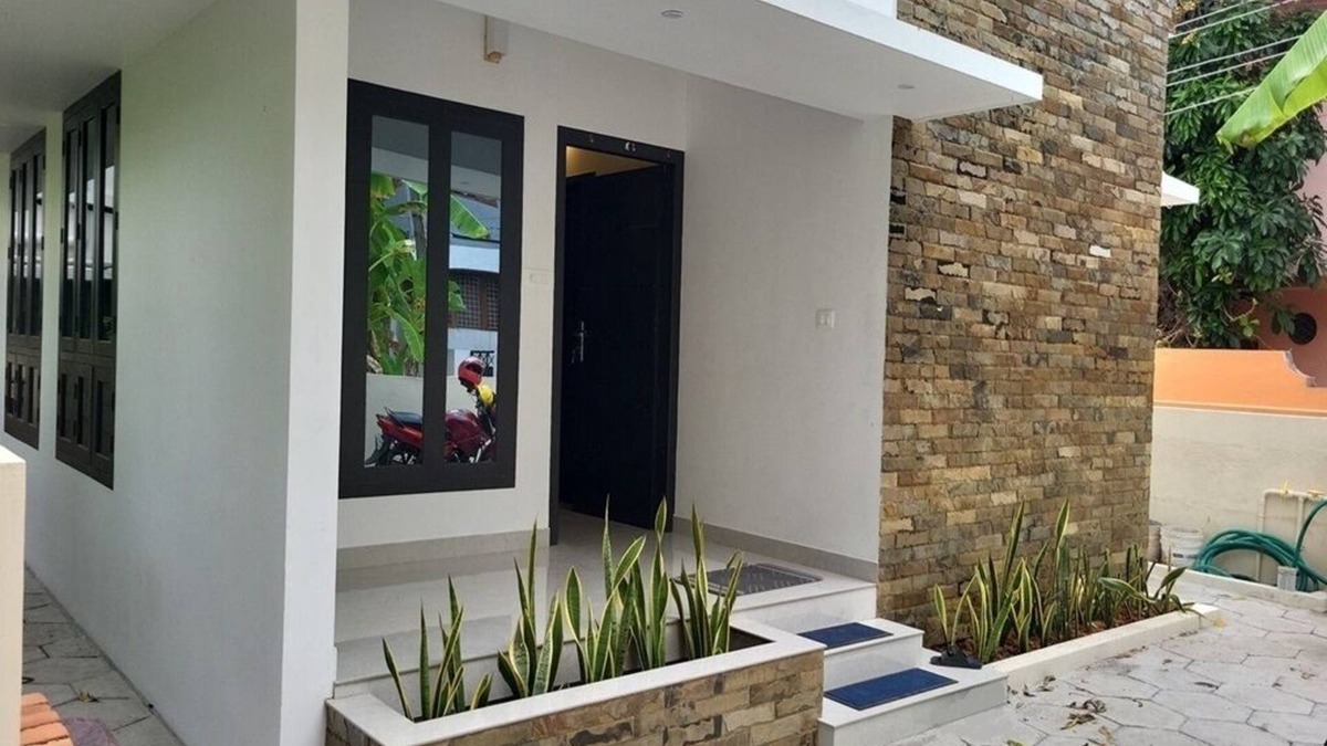 Thiruvananthapuram House | Sudarsan, Home sweet home.
