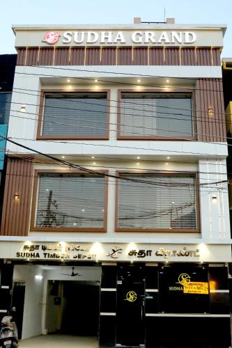 Pallavaram Hotel | Sudha Grand