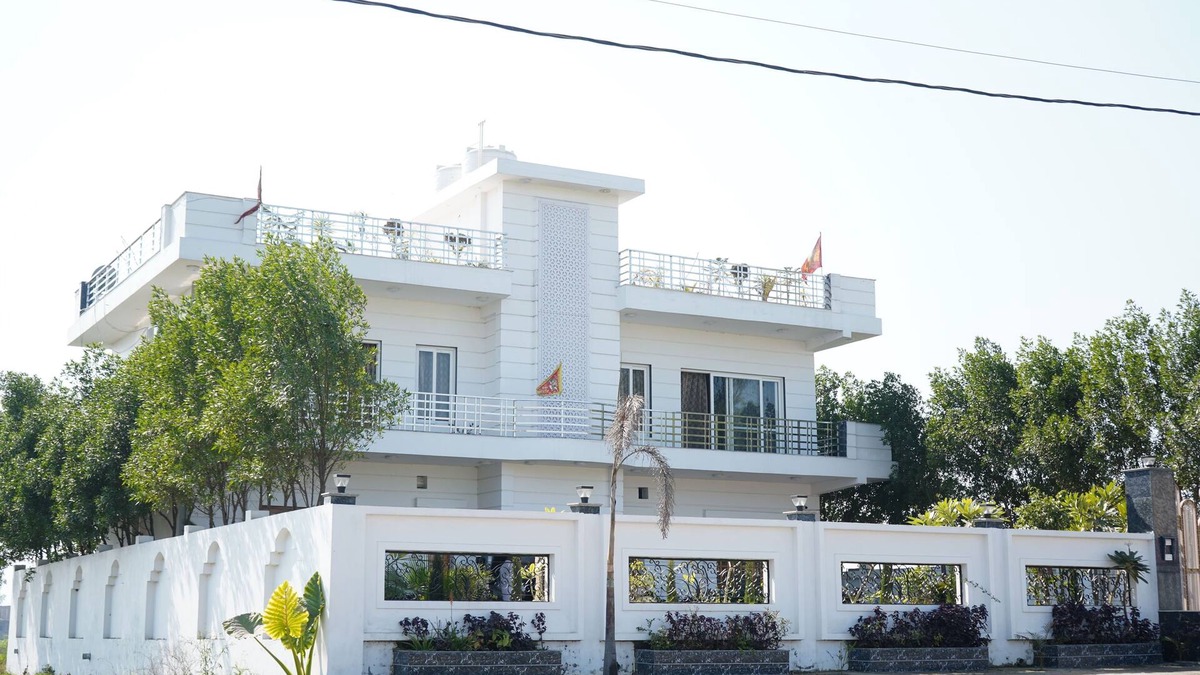 Rudrapur Resort | Sudhir Resort – Scenic Getaway in Uttarakhand for Stays, Parties & Events