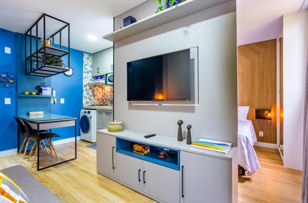 Sudoeste e Octogonal Apartment | Sudoeste - confortável, silencioso, com garagem