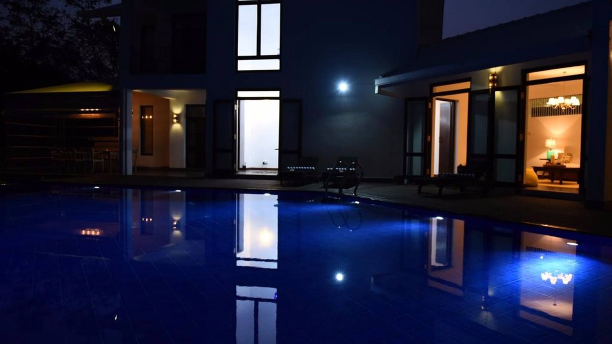 Koggala Villa | Sudu Gedara