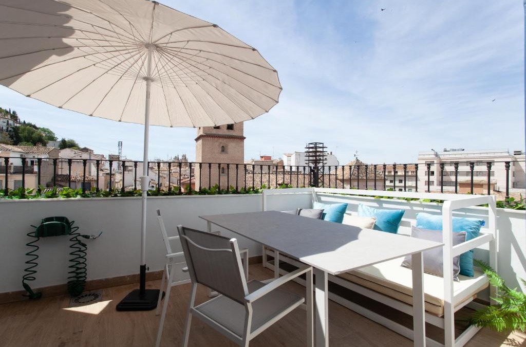 Albaicin Apartment | Sueño de Elvira