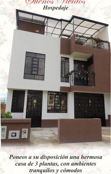 Sogamoso House | Sueños Vividos Hospedaje