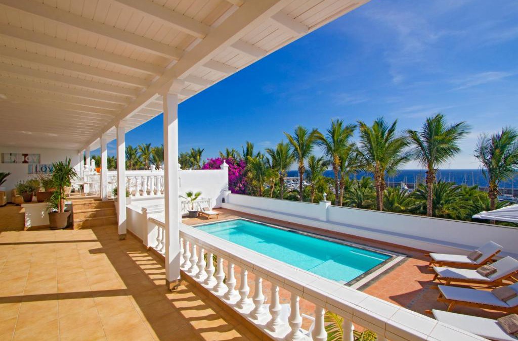 Puerto Calero Villa | SUEÑOS DEL MAR by Buenavilla