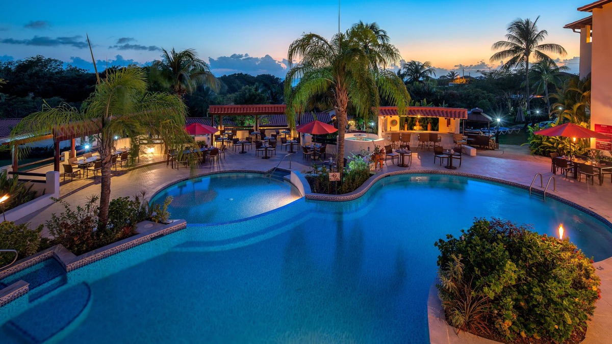 Retreat Resort | Sugar Cane Club Hotel And Spa - Adults Only