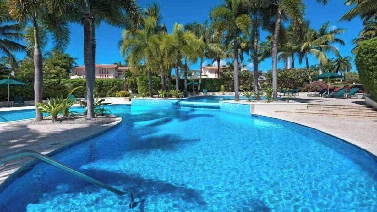 Mount Standfast Apartment | Sugar Hill B306 2BR in St. James by Personal Villas - Beach Club Membership