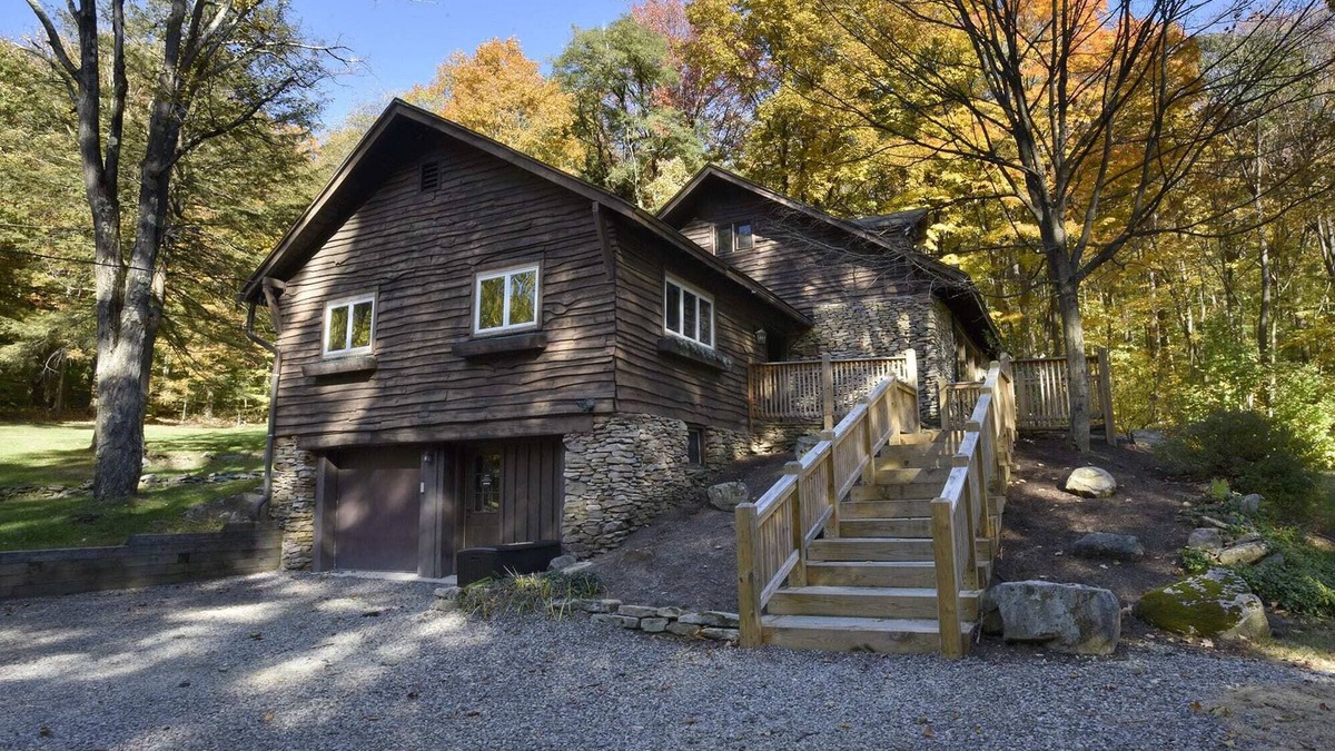 Seven Springs Cabin | Sugar Hill Cabin at Seven Springs
