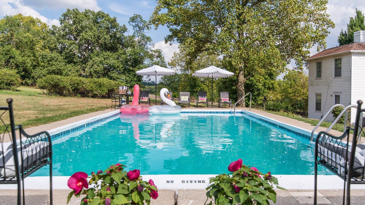Versailles Other | Sugar Hill Farm - Pool