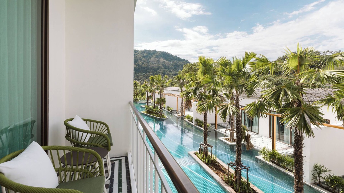 Sa Khu Hotel | Sugar Marina Resort - LAGOON - Villas, Naiyang Beach