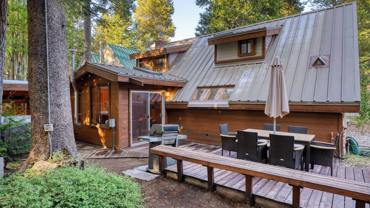 Tahoma Cabin | Sugar Point by AvantStay | Tahoe Cabin w/Hot Tub