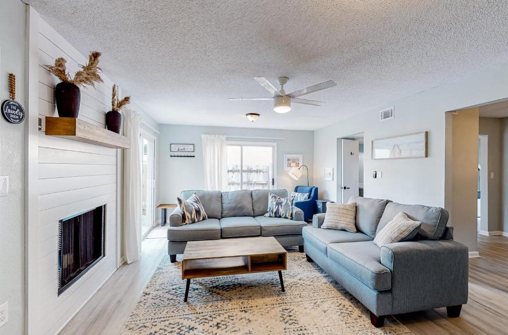 Fort Walton Beach House | Sugar Reef Cottage-356 Billfish unit #1