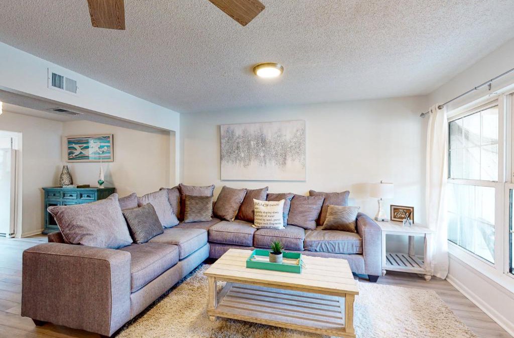 Fort Walton Beach House | Sugar Reef Cottage #4