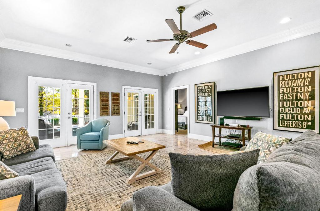 Village of Sugar Beach House | Sugar Sands Beach Retreat