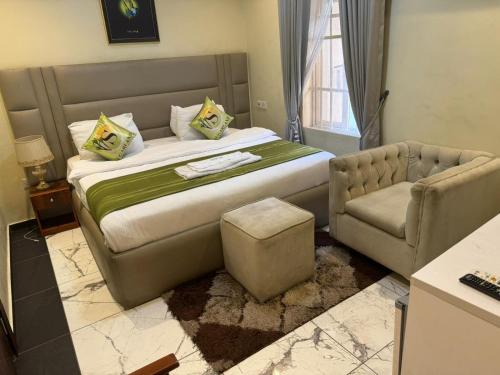 Ikeja Hotel | Sugarland Hotel and Suite