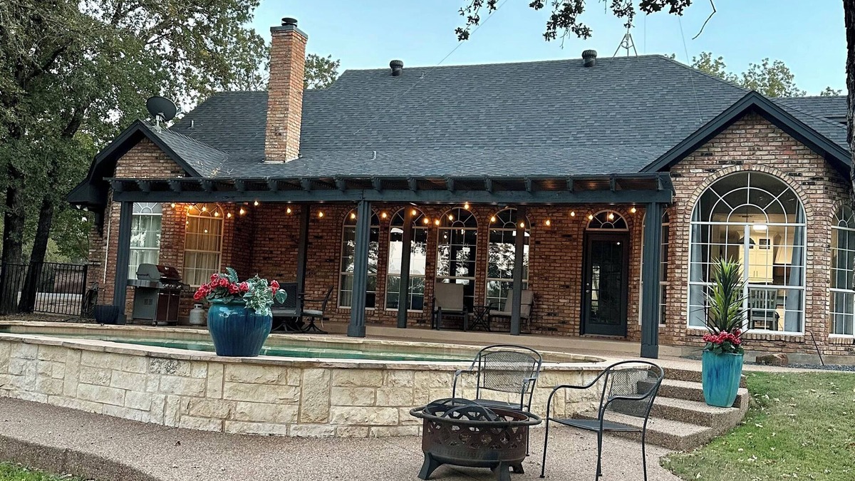 Dennis House | SUGARTREE GOLF COURSE HOME W/POOL AND STUNNING VIEWS OF THE 17TH GREEN