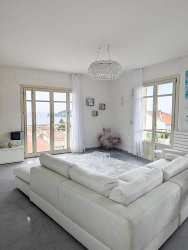 Saint-Jean-Cap-Ferrat Apartment | Suggestivo appartamento
