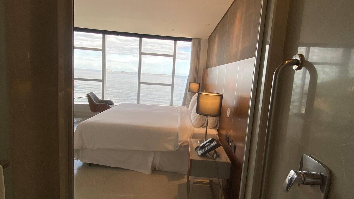 Sao Conrado Hotel | Suite at Hotel Nacional RJ – Sea View and 5 Star Comfort