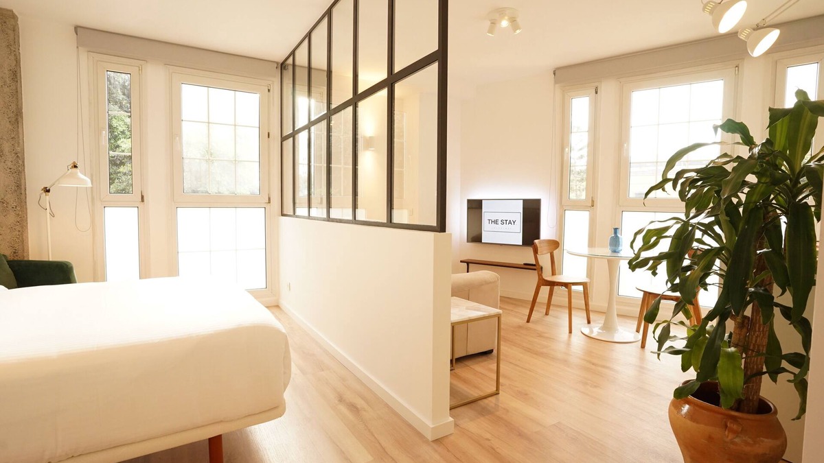 Vegueta Apartment | Suite Apartment with city view