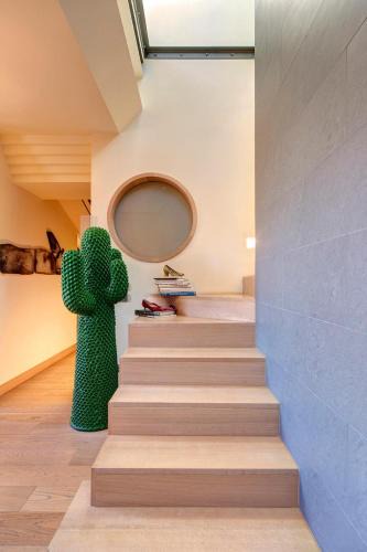 L'antico Ghetto Ebraico Apartment | sui tetti di bologna