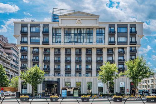 Changning Hotel | Suisse place Hongqiao Shanghai