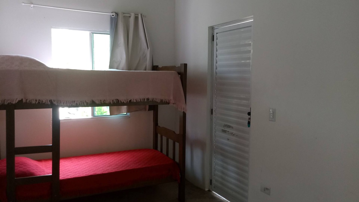 Lazaro House | Suite with 02 bedrooms, bathroom and kitchen, domestic utensils