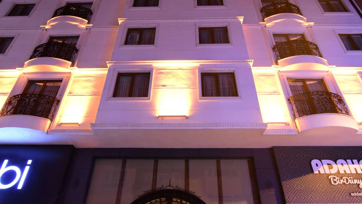 Bilecik Hotel | Suit Modern Bilecik Otel