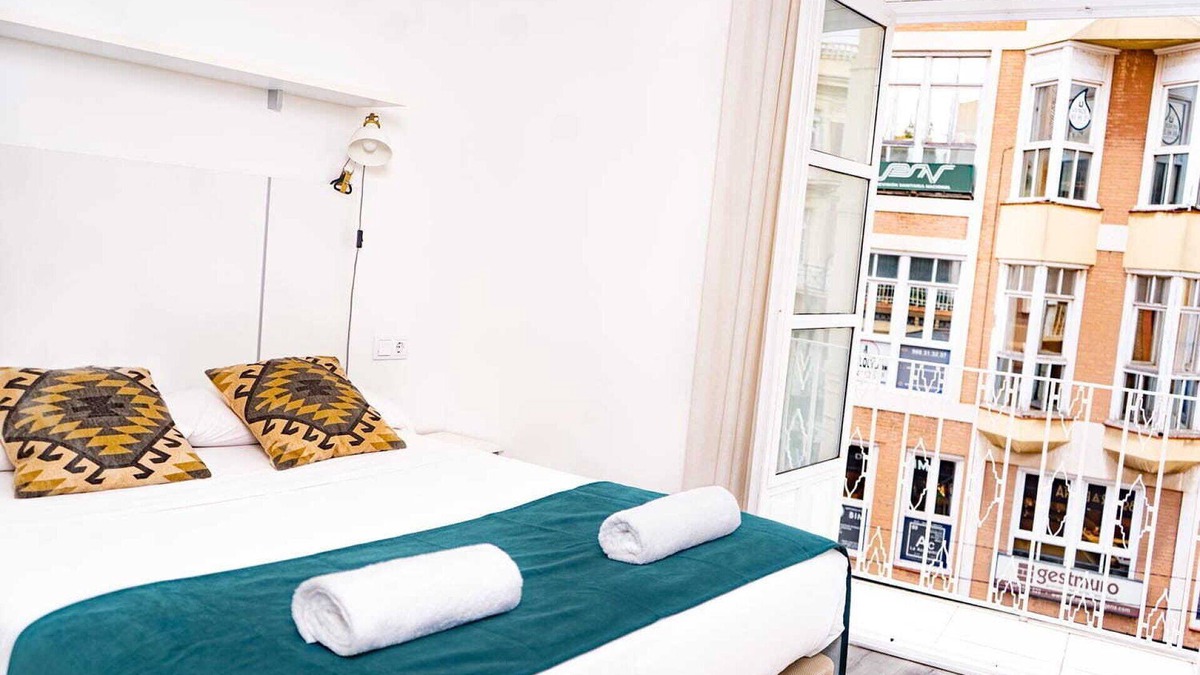 Diputacion de Cartagena Casco Apartment | Suitable. Gran Via | 2A | 4 pax.