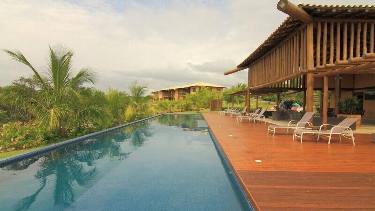 Imbassai Apartment | Suitable high-Luxury Resort in Imbassai Reserve - 3 suites