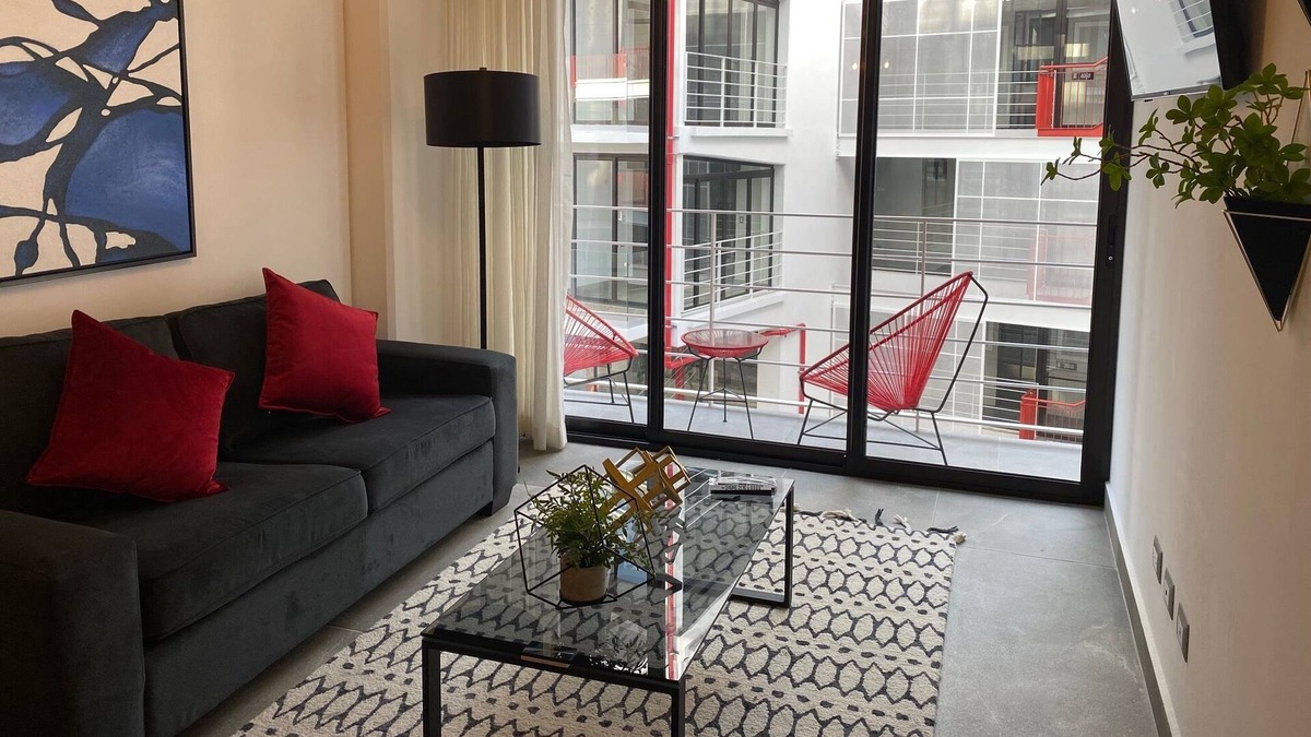 Zona 16 Apartment | Suitable. Luxurious in front of Cayala City