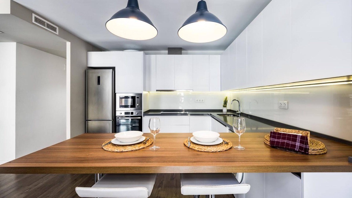 Diputacion de Cartagena Casco Apartment | Suitable. Metropolis | 1 | 5 pax.