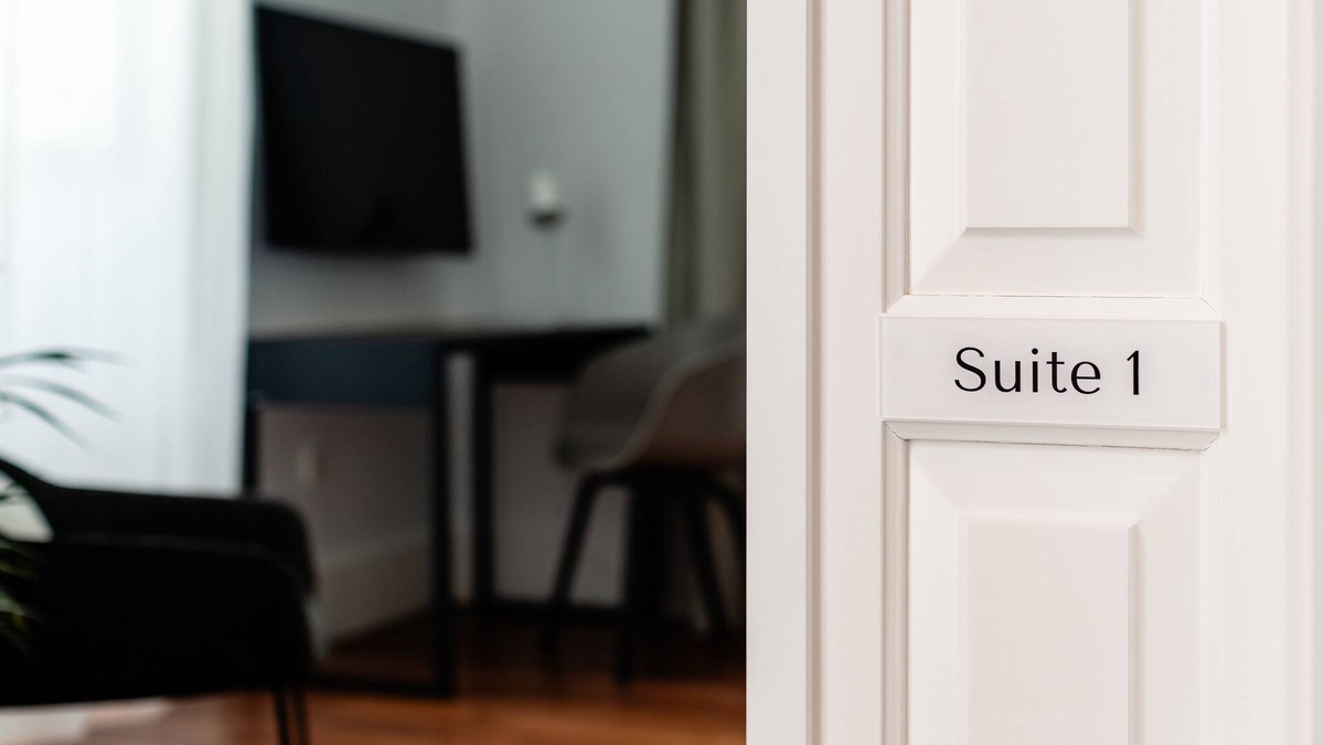 Santa Cruz de Tenerife Apartment | Suite 1 - The Park Suites